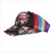 Low Price Floral Baseball Caps Spring Summer Casual Sun Hats Snapback Net Mesh  eb-64789892
